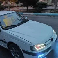 پژو پارس مدل95