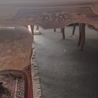 فروش مبل و میز غذا خوری|مبلمان خانگی و میز عسلی|اسکو, |دیوار