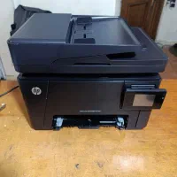 پرینتر لیزری رنگی ۴کاره وایرلس hp 177fw