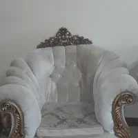 مبلمان ۷ نفره|مبلمان خانگی و میز عسلی|تهران, صد دستگاه|دیوار