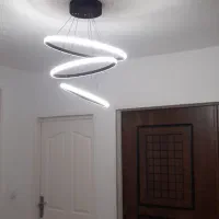 نصب و نصاب فروش لوستر سقفی اویزی|لوستر و چراغ آویز|ارومیه, |دیوار