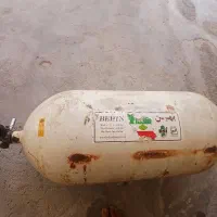 کپسول سی ان جی ۱۲کیلویی سالم فروشی