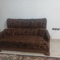 مبل راحتی|مبلمان خانگی و میز عسلی|کوچصفهان, |دیوار