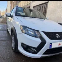 کوییک gxr 1403|خودرو سواری و وانت|شیراز, شهرک صنعتی شیراز|دیوار