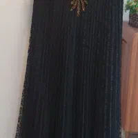 لباس کاملا گیپور سایز ۳۸تا۴۰