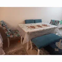 ناهار خوری شش نفره