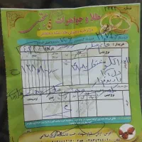 النگو مفتولی طلا|جواهرات|اردل, |دیوار