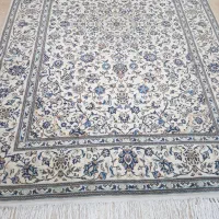 فرش دستبافت جفت ۶ متری و ۱۳ متری کاشان