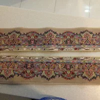 دوتا تیکه فرش