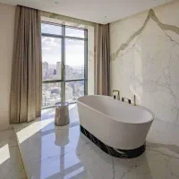 ۳۵۰متر/۴خواب مستر/لاکچری ترین/مدرن/دروس فول مشاعات|اجارهٔ آپارتمان|تهران, دروس|دیوار