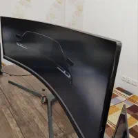 مانیتور ۴۹ اینچ سامسونگ Odyssey G9|قطعات و لوازم جانبی رایانه|مشهد, فرهنگ|دیوار