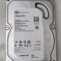 هارد ۲ترا سلامت ۱۰۰