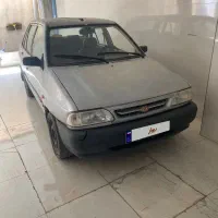 پراید دوگانه مدل 88