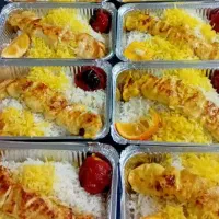 تهیه غذا هیات ومراسمات، غذا پرسنلی