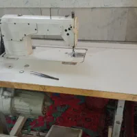 چرخ خیاطی مناسب ضخیم دوزی و کار دمپایی