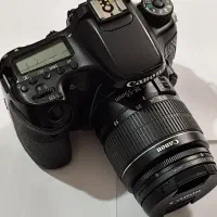 دوربین عکاسی canon 70D|دوربین عکاسی و فیلم‌برداری|خوی, |دیوار