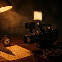 ساخت تیزر تبلیغاتی و عکاسی تبلیغاتی