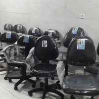۱۱ تا صندلی چرخدار اداری جکدار مدیریت چرمی جکی