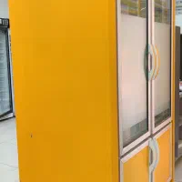 یخچال ویترینی کبابی، چرخ گوشت، کباب پز،سماور