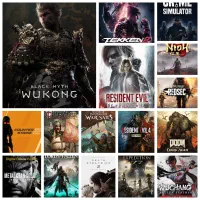 نصب تخصصی بازی‌های PC با زیرنویس فارسی