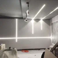 برقکار - برقکاری دوربین دزدگیر نصب لوستر  هالوژن|خدمات پیشه و مهارت|کرج, گلشهر|دیوار