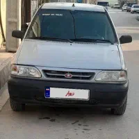 پراید ۸۵ تکسوز متور بشرط