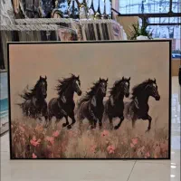 تابلو بوم خاص و ترند سایز ۱۱۵ در ۸۵ کد۲۶۰|تابلو، نقاشی، عکس|تهران, دستغیب|دیوار