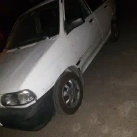 پراید مدل ۸۴