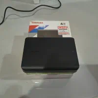 هارد اکسترنال توشیبا Toshiba