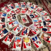 تابلو فرش عکس با دلخواه خودتون با بهترین کیفیت