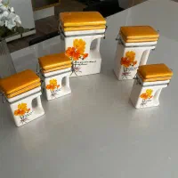 جا ادویه ۵ تایی