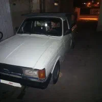 پیکان وانت مدل۸۷|خودرو سواری و وانت|خرمدره, |دیوار