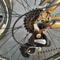 دوچرخه ۲۶ حرفه ای کوهستان ویوا اصل|دوچرخه، اسکیت، اسکوتر|یزد, |دیوار