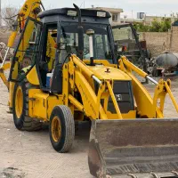 بیل بکهو sp120