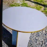 میزه چارقد|میز و صندلی غذاخوری|آق قلا, |دیوار