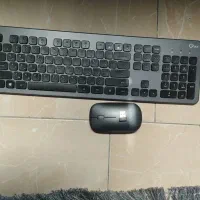 کیبورد و ماوس بی سیم GPlus