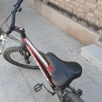 دوچرخه ۲۶ مارک المپیا|دوچرخه، اسکیت، اسکوتر|فسا, |دیوار