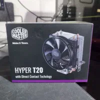 خنک کننده cpu کولر مستر