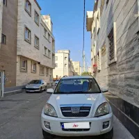 ام‌وی‌ام X33 دنده‌ای، مدل ۱۳۹۳|خودرو سواری و وانت|شیراز, شهرک والفجر|دیوار