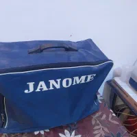 چرخ خیاطی ژانومه 815