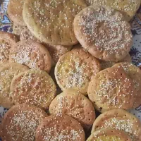 کلوچه خرمایی دزفولی کاملاخانگی