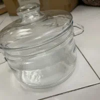 پیرکس شعله مستقیم