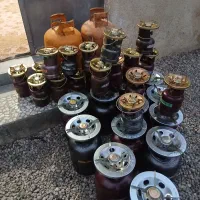 فروش انواع پیک نیک وکپسول گاز