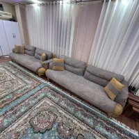 مبلمان و میز ناهار خوری