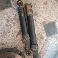 کمک .دیسک صفحه پژو پراید .۲۰۶.۲۰۷.|قطعات یدکی و لوازم جانبی|همدان, |دیوار