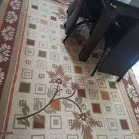 گلیم فرش نه و چهار متری