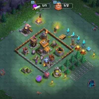 اکانت کلش آف کلنز|کنسول، بازی ویدئویی و آنلاین|اسلامشهر, شهرک مفیدی|دیوار