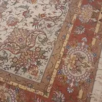 یک جفت فرش دستبافت ۹متری