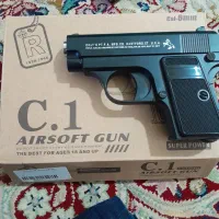 کلت c1 قوی ایرسافت برد 40 متر