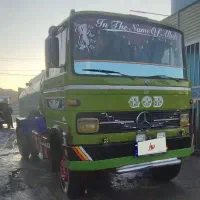 خاور 608 مدل 64 کارت تانکر